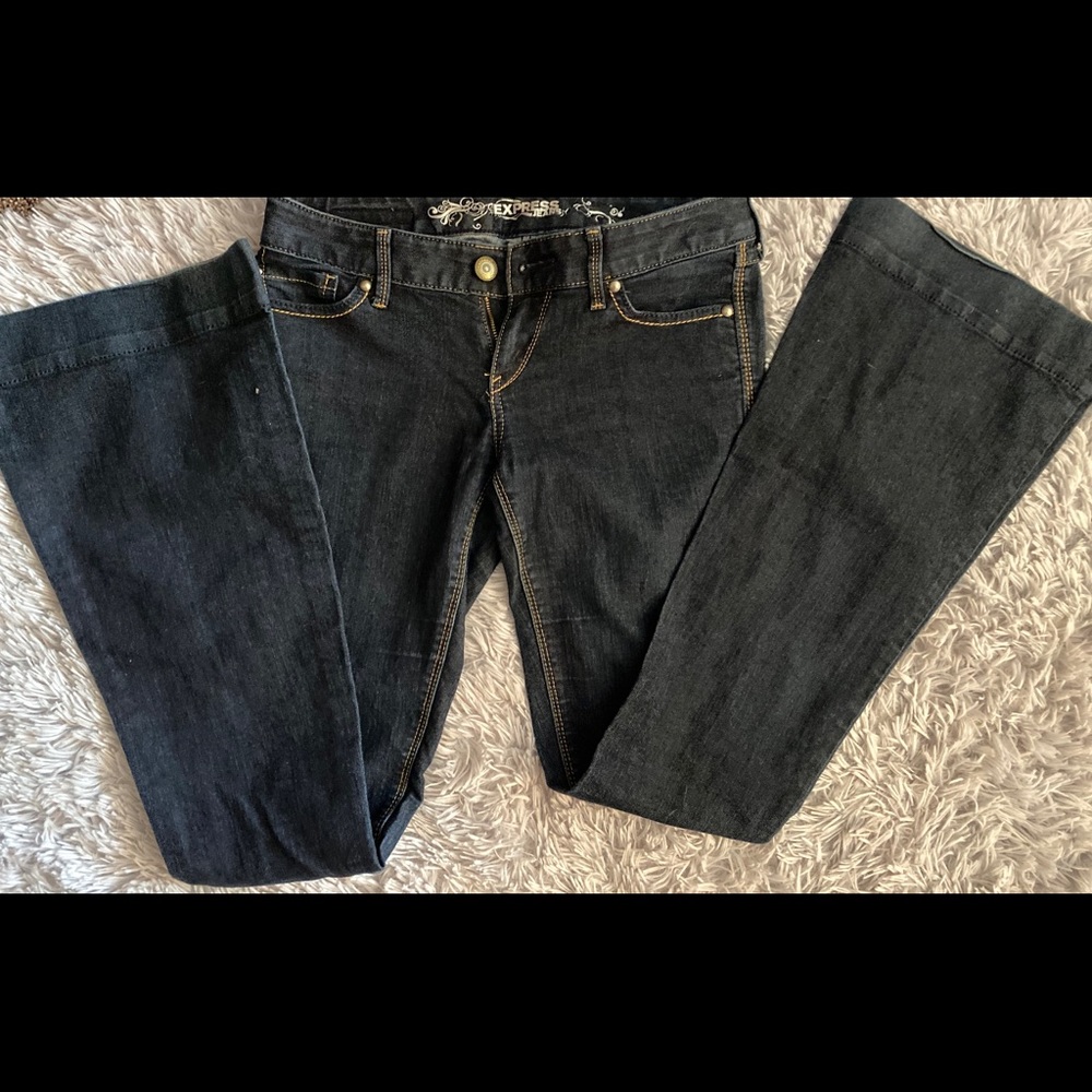 Express jeans - Picture 2 of 2
